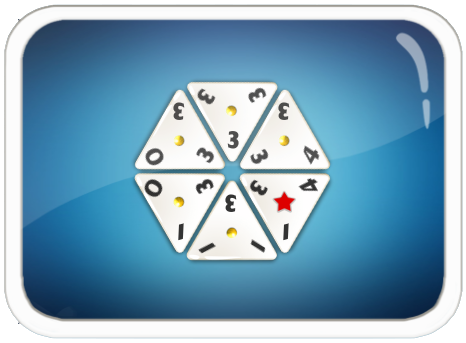 wenselijk Tegen Begunstigde Triominos - Triangular Dominoes Board Game for iOS and Android